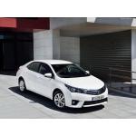 Vlečna kljuka Toyota Corolla - 4 vrat (E18) - od 2013 do 2019
